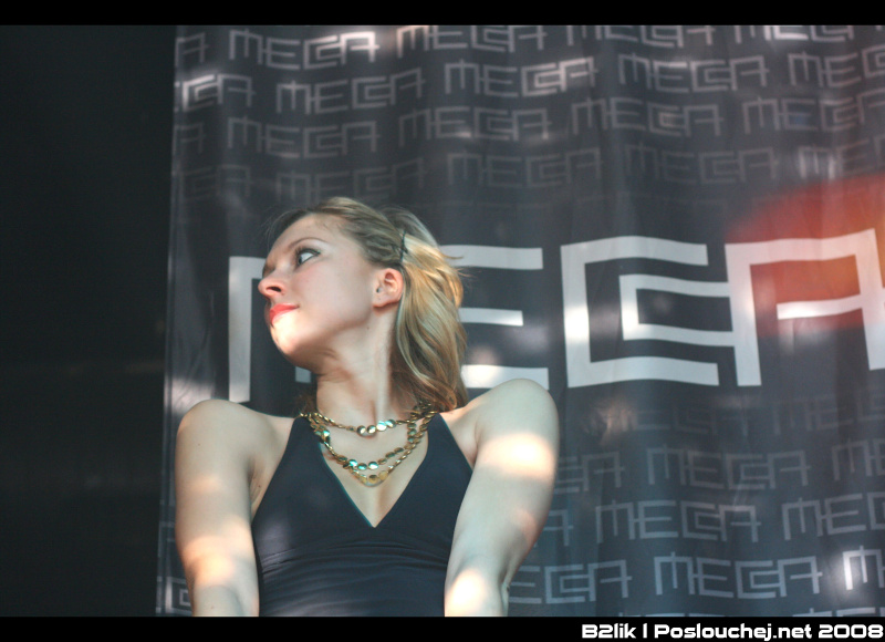 MECCA PRESENTS FELIX DA HOUSECAT - Sobota 22. 3. 2008