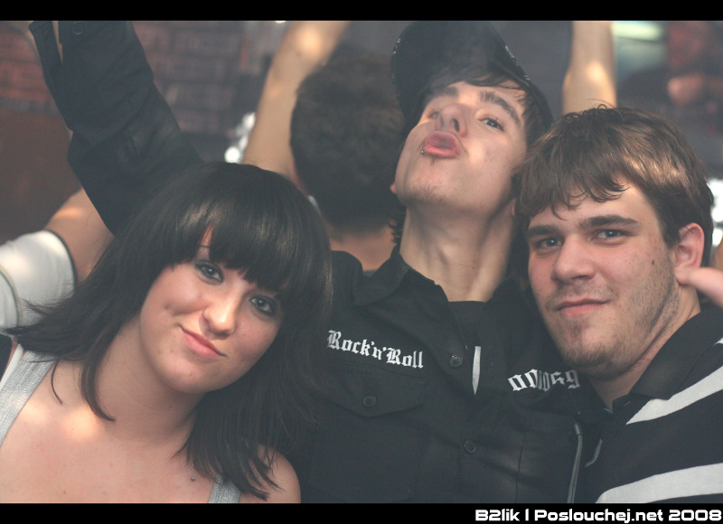 MECCA PRESENTS FELIX DA HOUSECAT - Sobota 22. 3. 2008