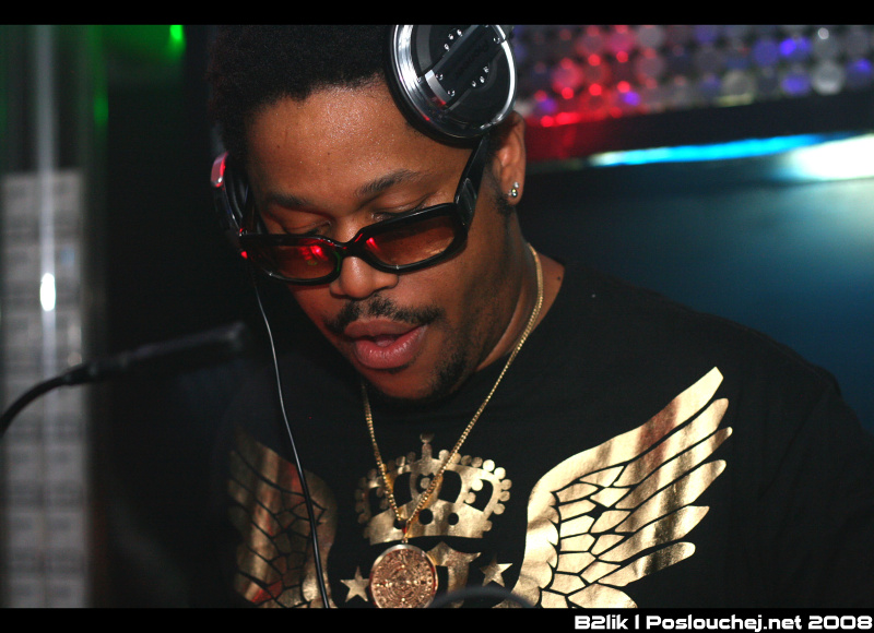 MECCA PRESENTS FELIX DA HOUSECAT - Sobota 22. 3. 2008