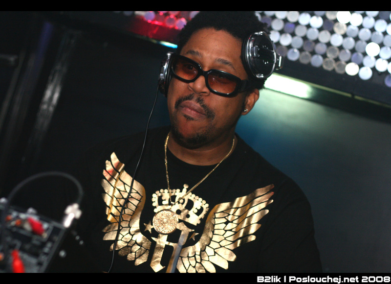 MECCA PRESENTS FELIX DA HOUSECAT - Sobota 22. 3. 2008