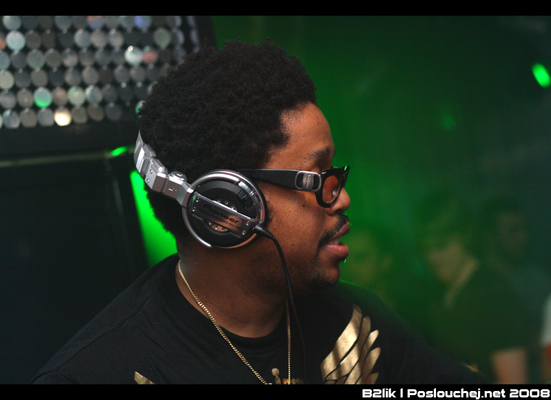 MECCA PRESENTS FELIX DA HOUSECAT - Sobota 22. 3. 2008