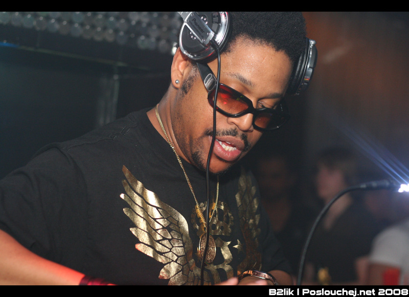 MECCA PRESENTS FELIX DA HOUSECAT - Sobota 22. 3. 2008