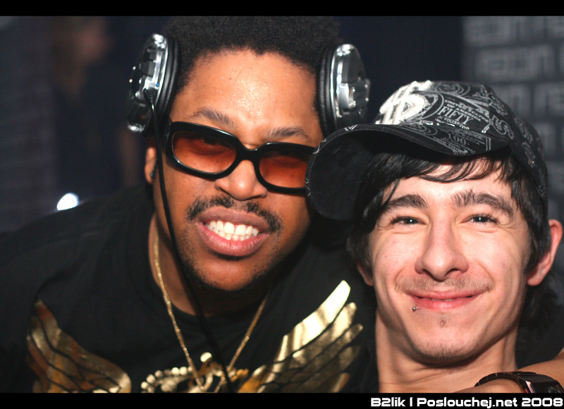 MECCA PRESENTS FELIX DA HOUSECAT - Sobota 22. 3. 2008