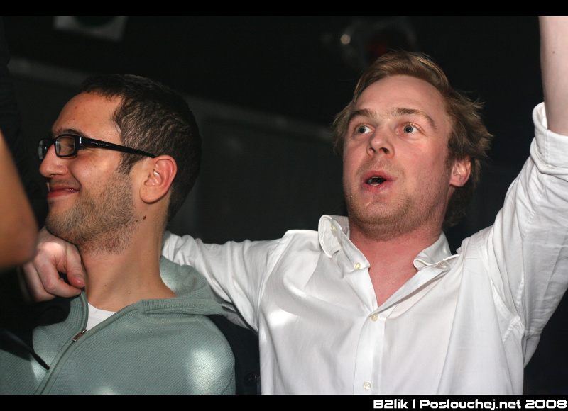 MECCA PRESENTS FELIX DA HOUSECAT - Sobota 22. 3. 2008