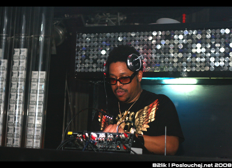 MECCA PRESENTS FELIX DA HOUSECAT - Sobota 22. 3. 2008