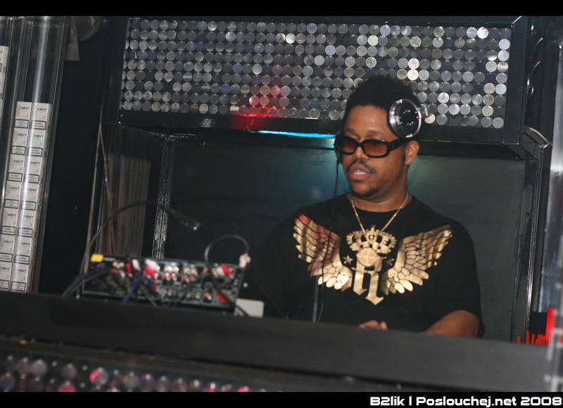 MECCA PRESENTS FELIX DA HOUSECAT - Sobota 22. 3. 2008