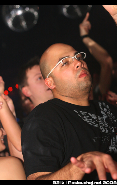 MECCA PRESENTS FELIX DA HOUSECAT - Sobota 22. 3. 2008