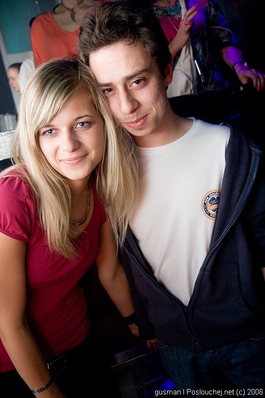 STŘEDA GRATIS  - Středa 26. 3. 2008