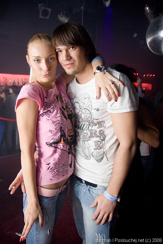 STŘEDA GRATIS  - Středa 26. 3. 2008