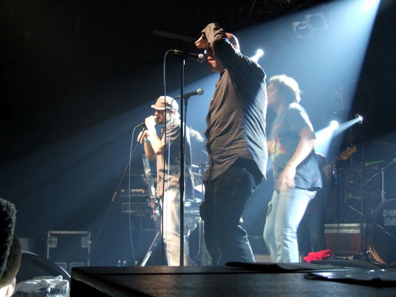 KONCERT: J.A.R. - Čtvrtek 27. 3. 2008