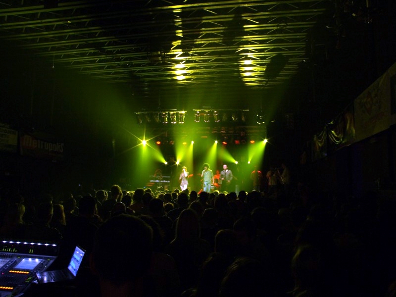 KONCERT: J.A.R. - Čtvrtek 27. 3. 2008