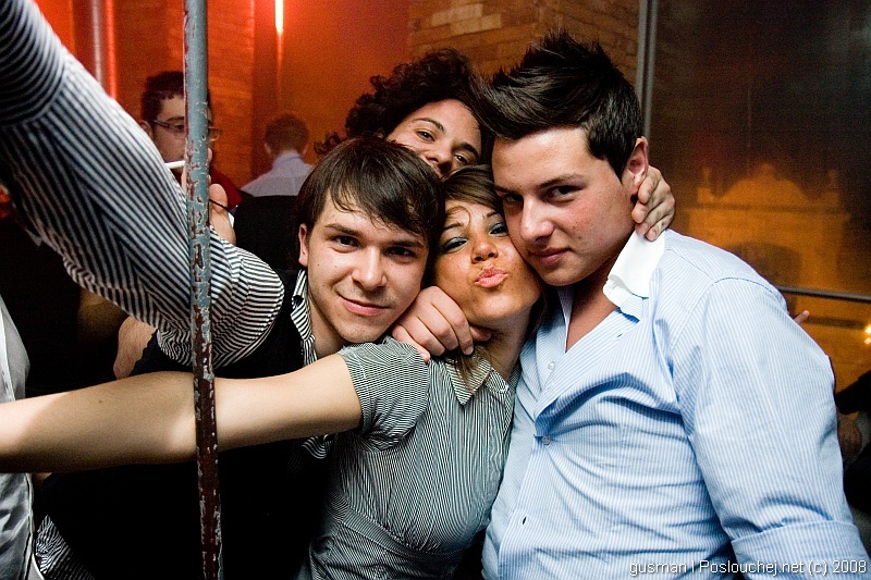 DIRTY DANCING - Pátek 28. 3. 2008