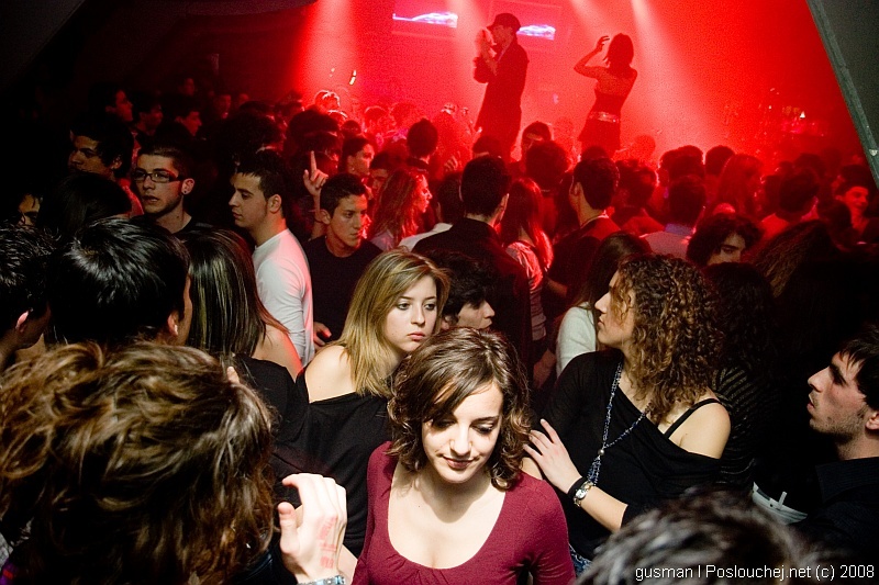 DIRTY DANCING - Pátek 28. 3. 2008