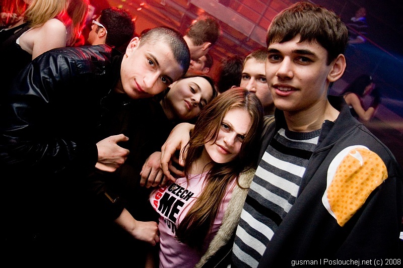 DIRTY DANCING - Pátek 28. 3. 2008