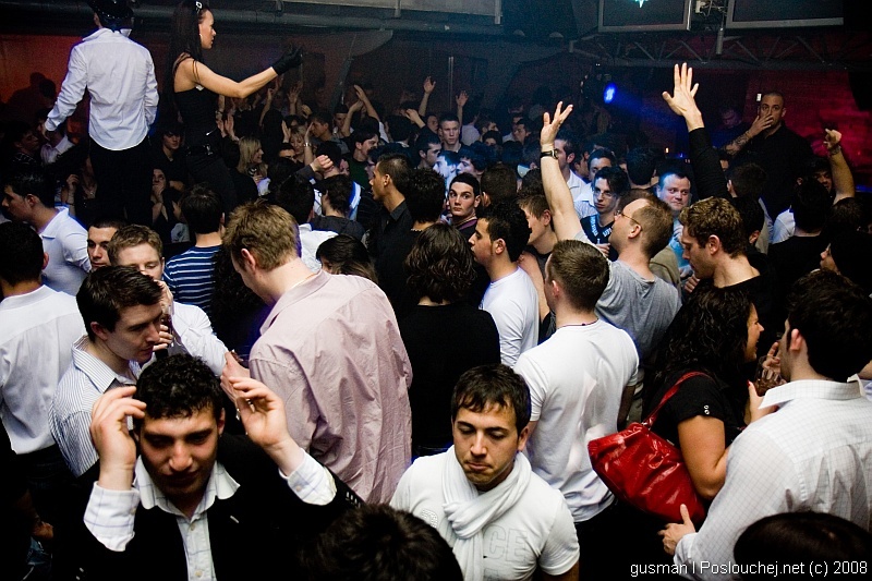 DIRTY DANCING - Pátek 28. 3. 2008