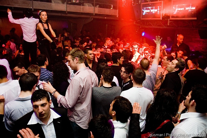 DIRTY DANCING - Pátek 28. 3. 2008