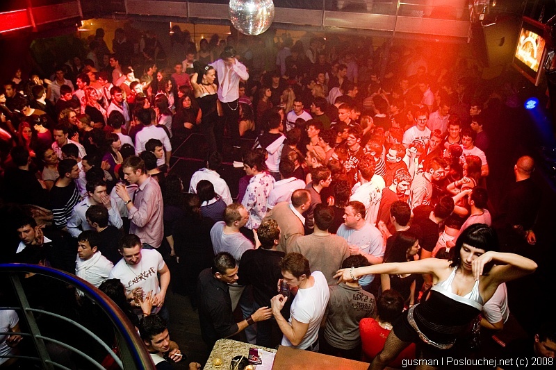 DIRTY DANCING - Pátek 28. 3. 2008