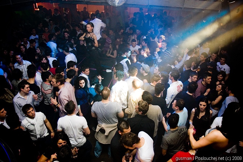 DIRTY DANCING - Pátek 28. 3. 2008