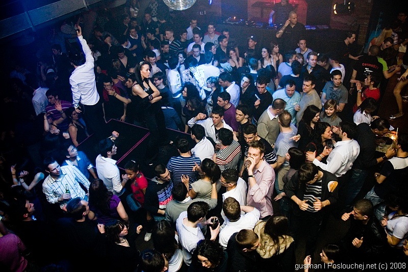 DIRTY DANCING - Pátek 28. 3. 2008