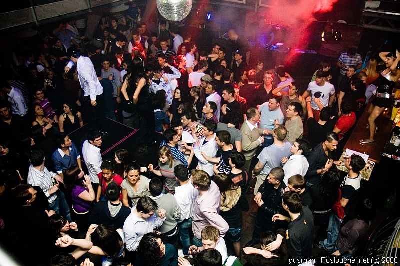 DIRTY DANCING - Pátek 28. 3. 2008