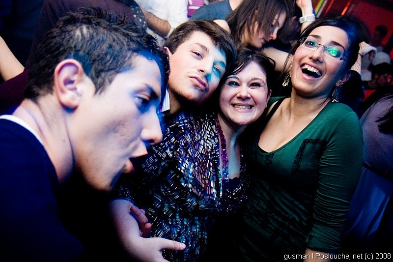 DIRTY DANCING - Pátek 28. 3. 2008