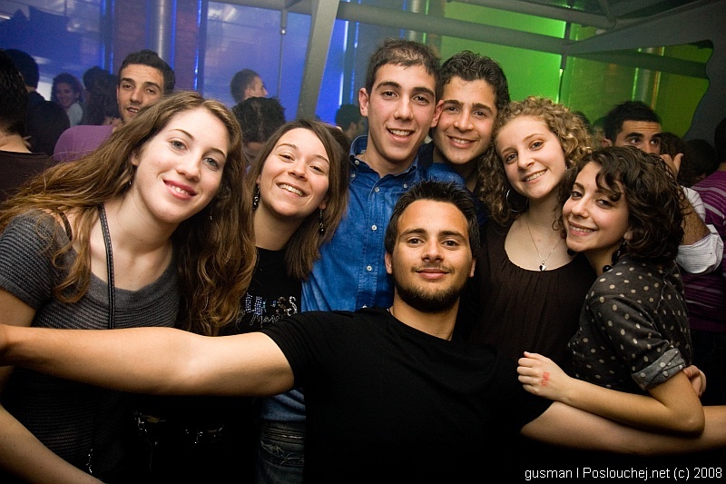 DIRTY DANCING - Pátek 28. 3. 2008