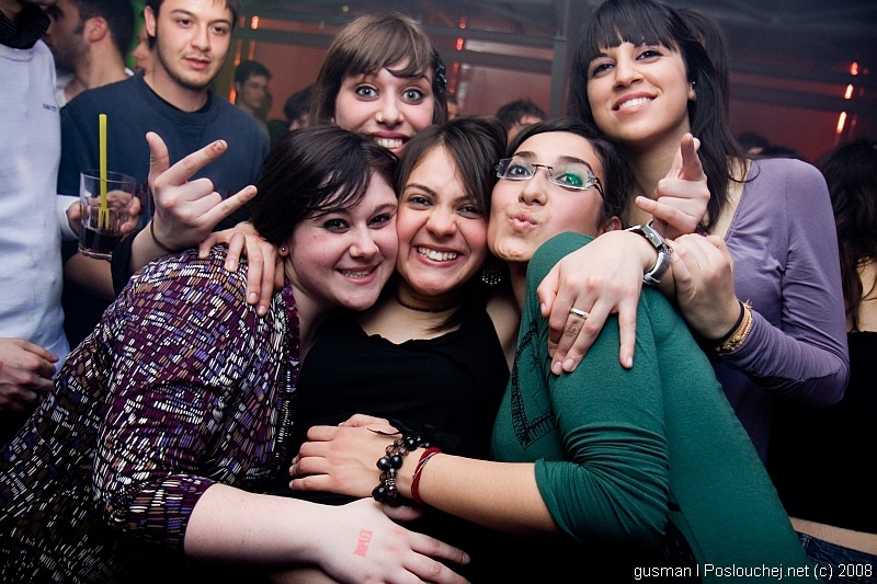 DIRTY DANCING - Pátek 28. 3. 2008