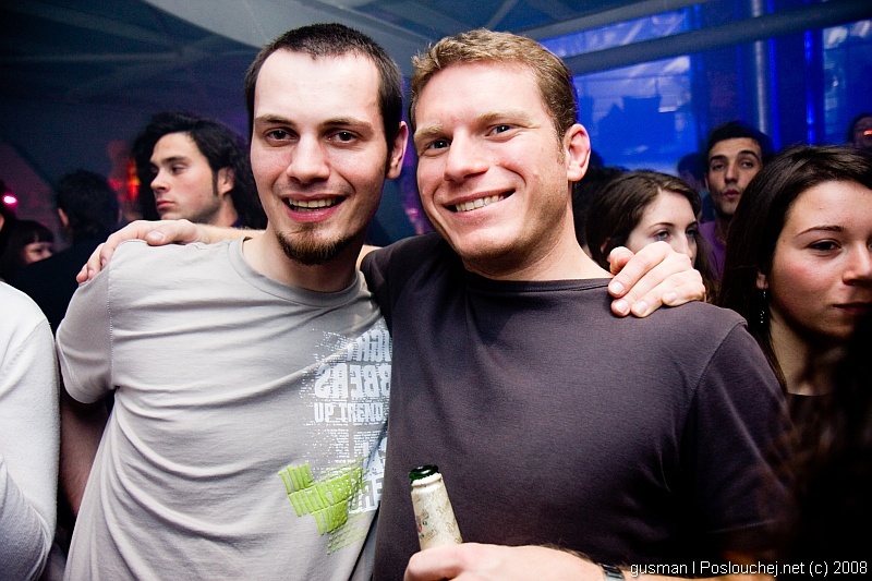 DIRTY DANCING - Pátek 28. 3. 2008