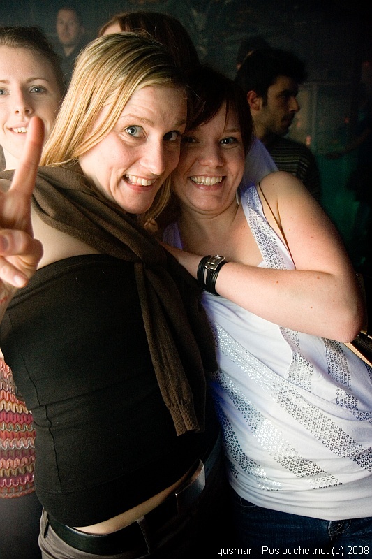 DIRTY DANCING - Pátek 28. 3. 2008