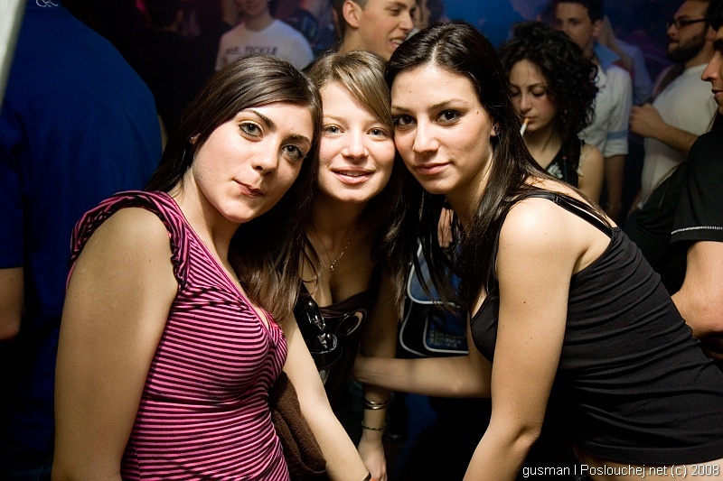 DIRTY DANCING - Pátek 28. 3. 2008