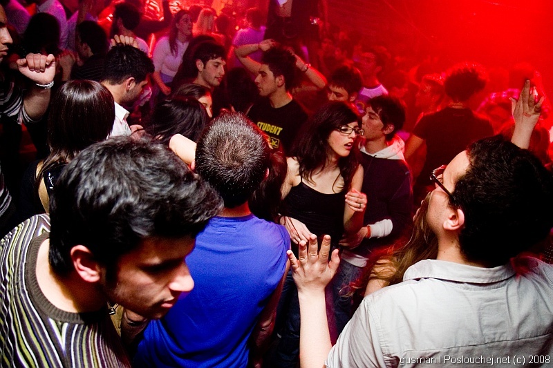 DIRTY DANCING - Pátek 28. 3. 2008