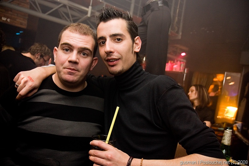 DIRTY DANCING - Pátek 28. 3. 2008
