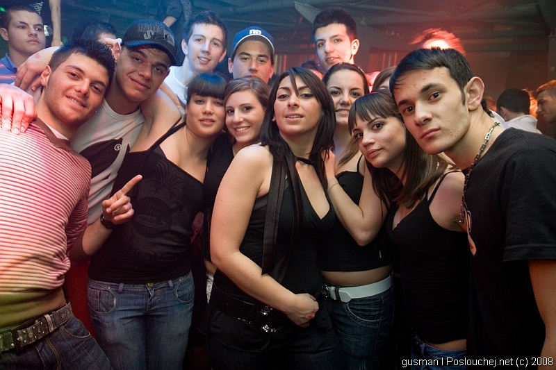 DIRTY DANCING - Pátek 28. 3. 2008
