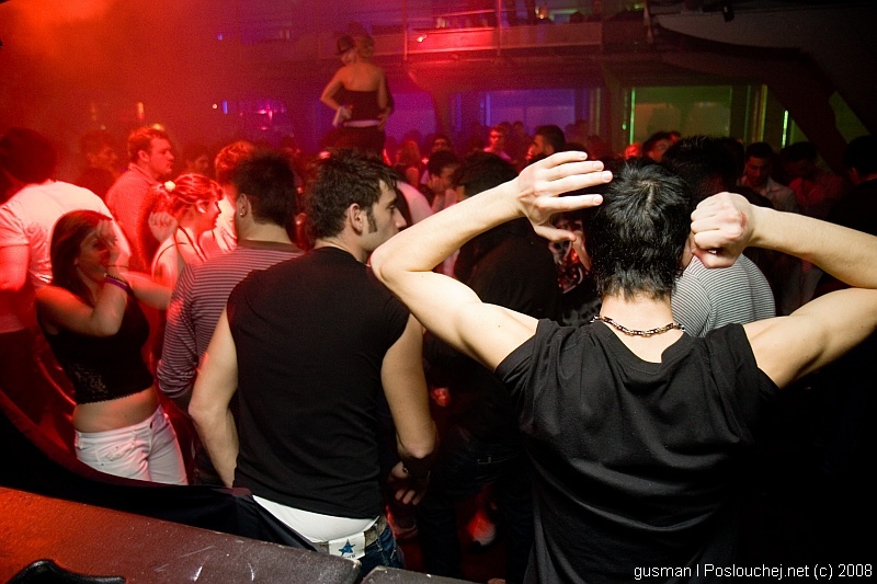 DIRTY DANCING - Pátek 28. 3. 2008
