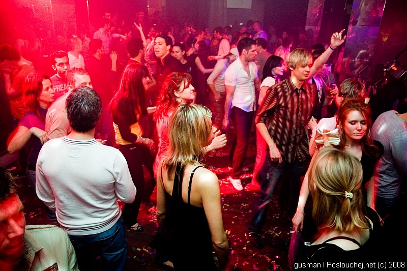 DIRTY DANCING - Pátek 28. 3. 2008