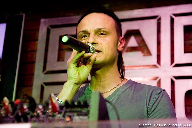 SPACE CLUB IBIZA IN FABRIC - Sobota 29. 3. 2008