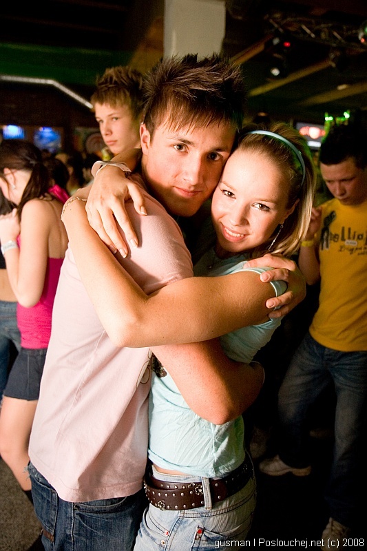 SPACE CLUB IBIZA IN FABRIC - Sobota 29. 3. 2008