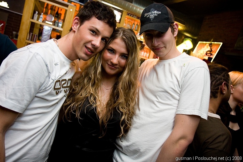 SPACE CLUB IBIZA IN FABRIC - Sobota 29. 3. 2008