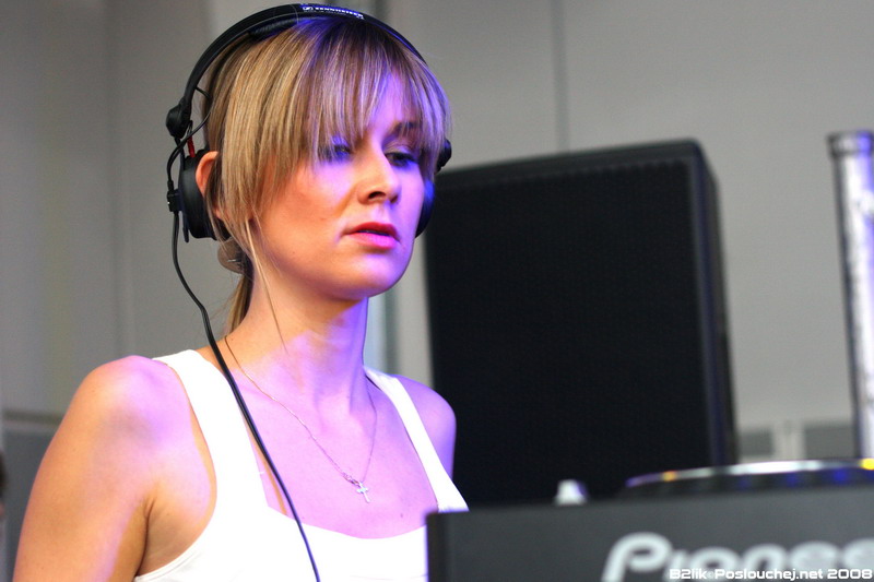 DJ P@CO IN THE SHOW - Sobota 29. 3. 2008