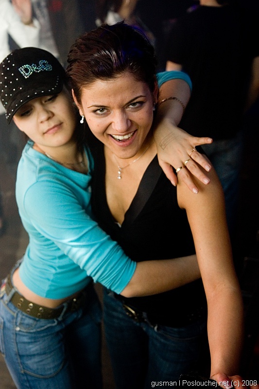 CALVIN KLEIN UNDERWEAR PRESENTS REHAB  - Pátek 4. 4. 2008