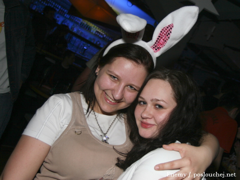 CYBERTRONIC WARM-UP - Čtvrtek 3. 4. 2008