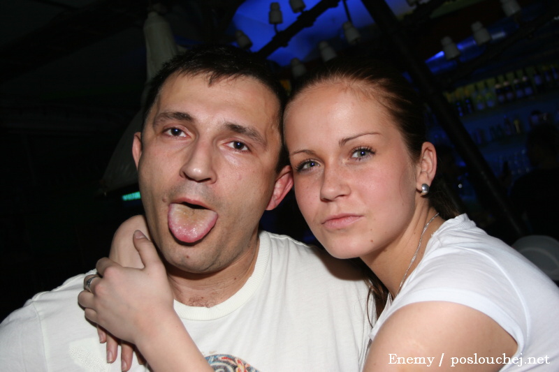 CYBERTRONIC WARM-UP - Čtvrtek 3. 4. 2008