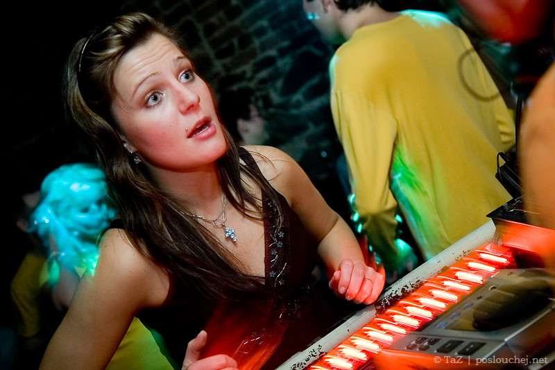 crazy night - 5.4.08