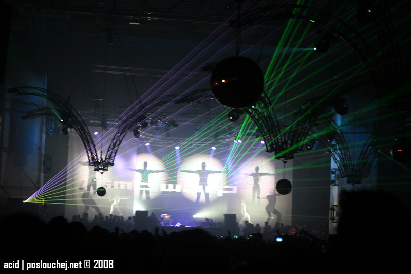 TIME WARP - Sobota 5. 4. 2008
