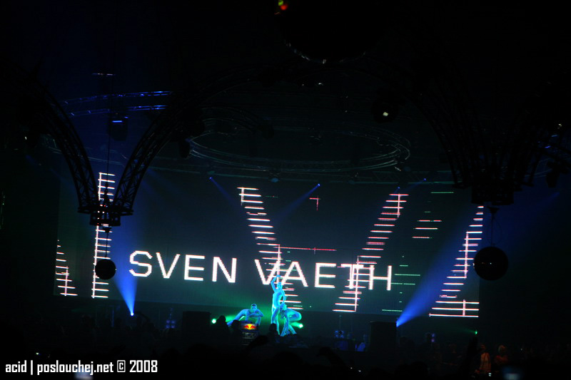 TIME WARP - Sobota 5. 4. 2008