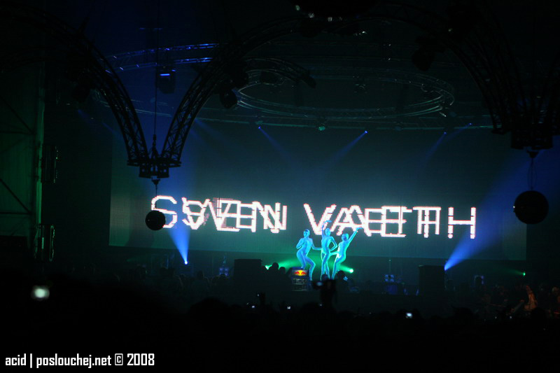 TIME WARP - Sobota 5. 4. 2008