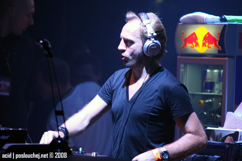 TIME WARP - Sobota 5. 4. 2008
