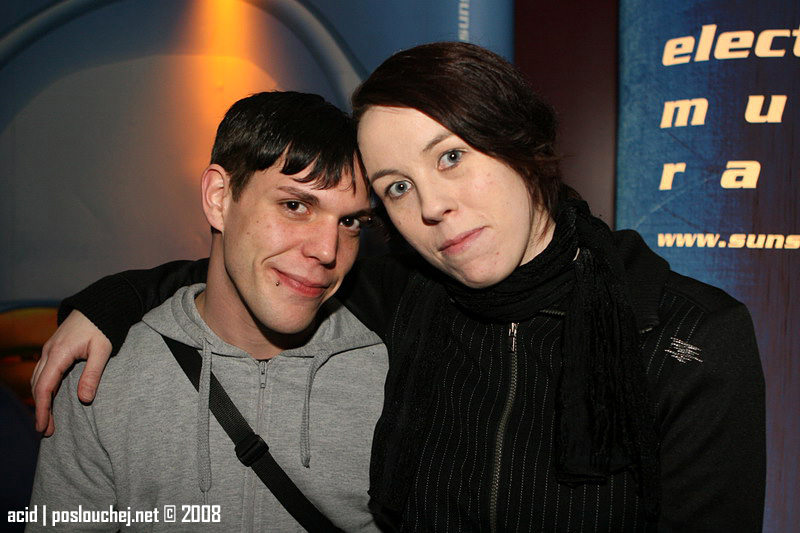 TIME WARP - Sobota 5. 4. 2008