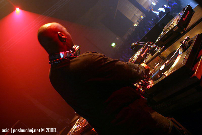 TIME WARP - Sobota 5. 4. 2008
