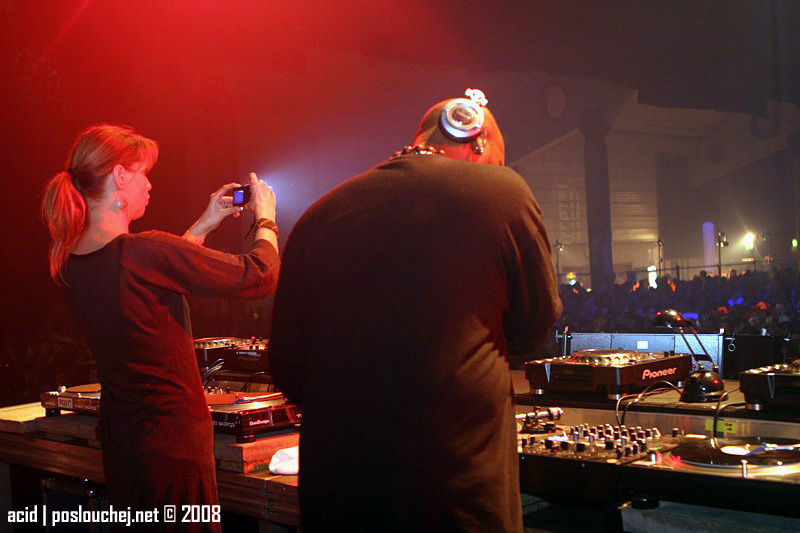 TIME WARP - Sobota 5. 4. 2008